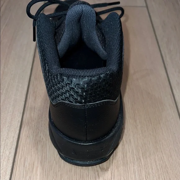 EUC - Air Jordan Max Aura 3 Black/Anthracite - Size US 10.5 - Picture 6 of 16